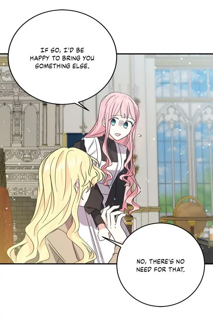 I’m the Ex-Girlfriend of a Soldier chapter 27 - page 17